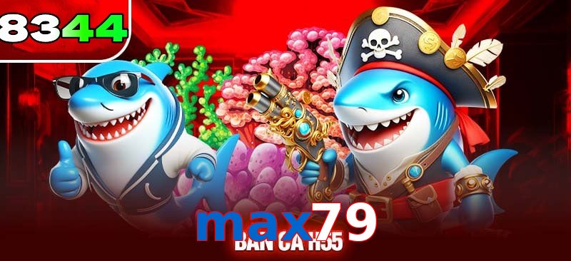 Hệ thống phần thưởng bắn cá max79